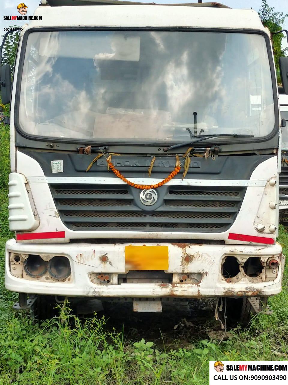 ASHOK LEYLAND HYVA